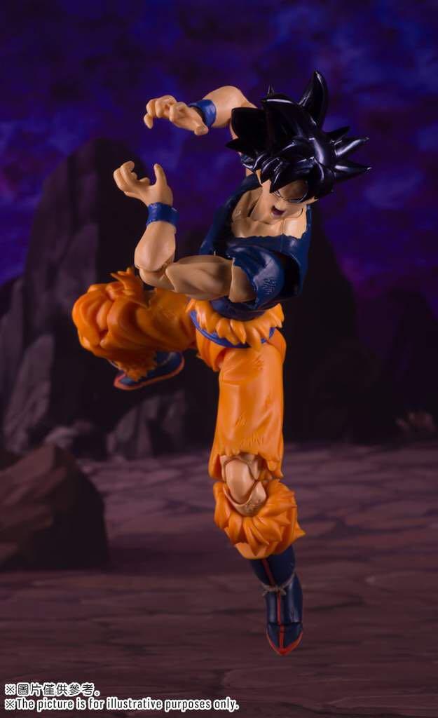 Demoniacal Fit Possessed Horse - Unexpected Adventure Son Gouku Dragon Ball  Dragonball Action Figure (MISB), Hobbies & Toys, Toys & Games on Carousell