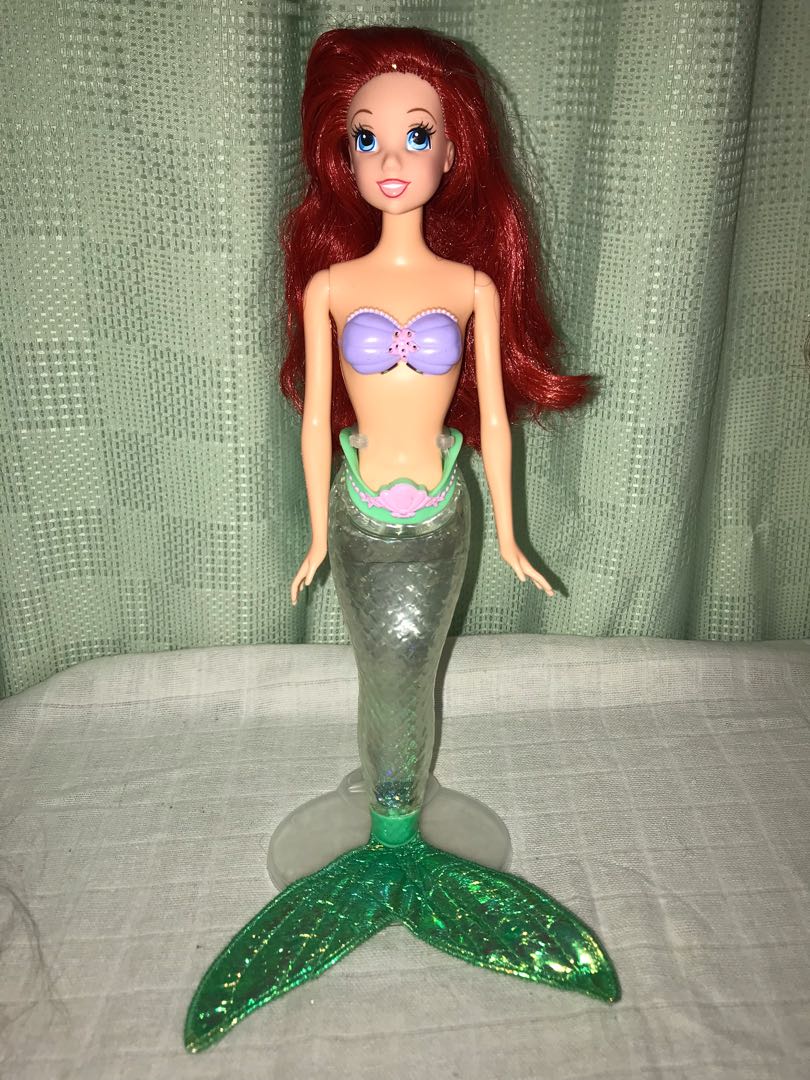 Shimmering lights ariel sales