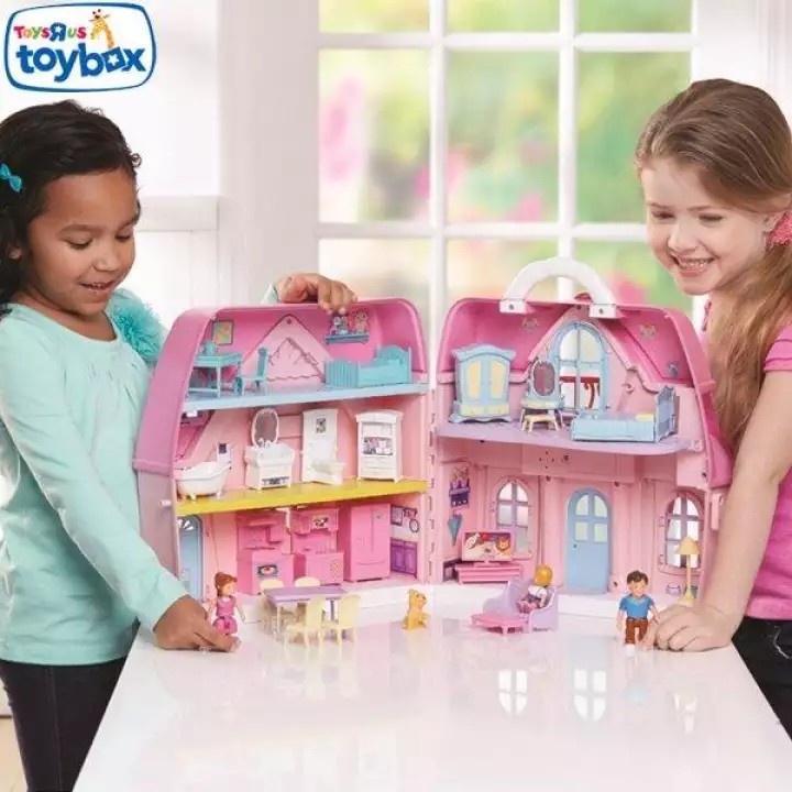 You and clearance me family dollhouse