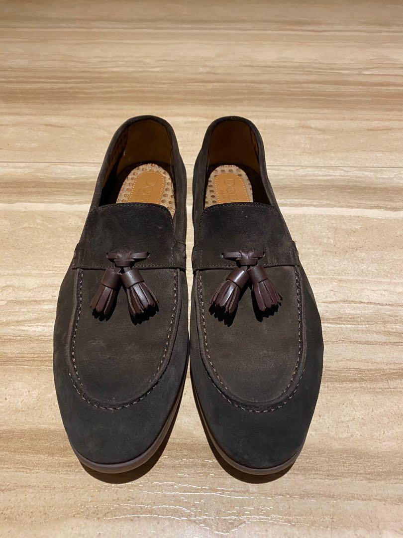 Doucal's tassel hotsell loafer