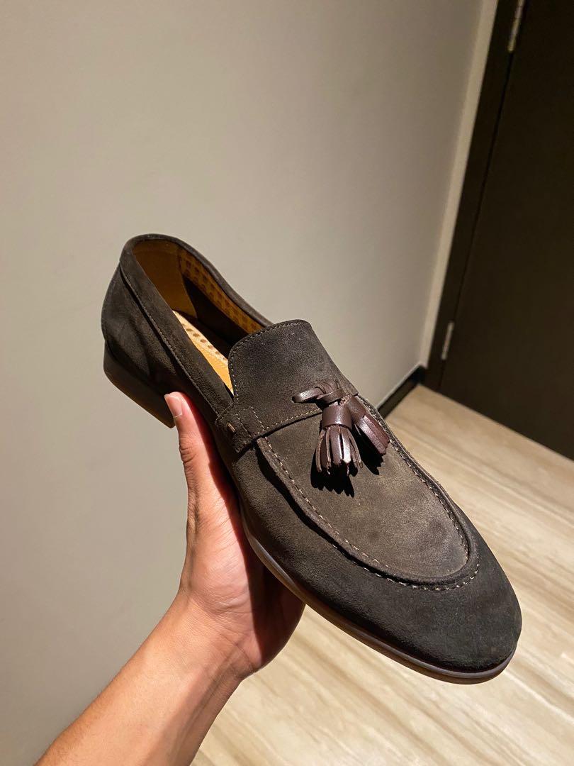 Doucal's discount tassel loafer