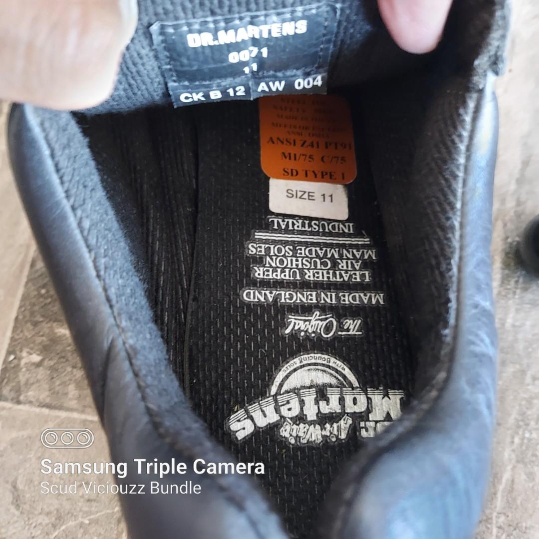 Dr martens 2025 0071 original