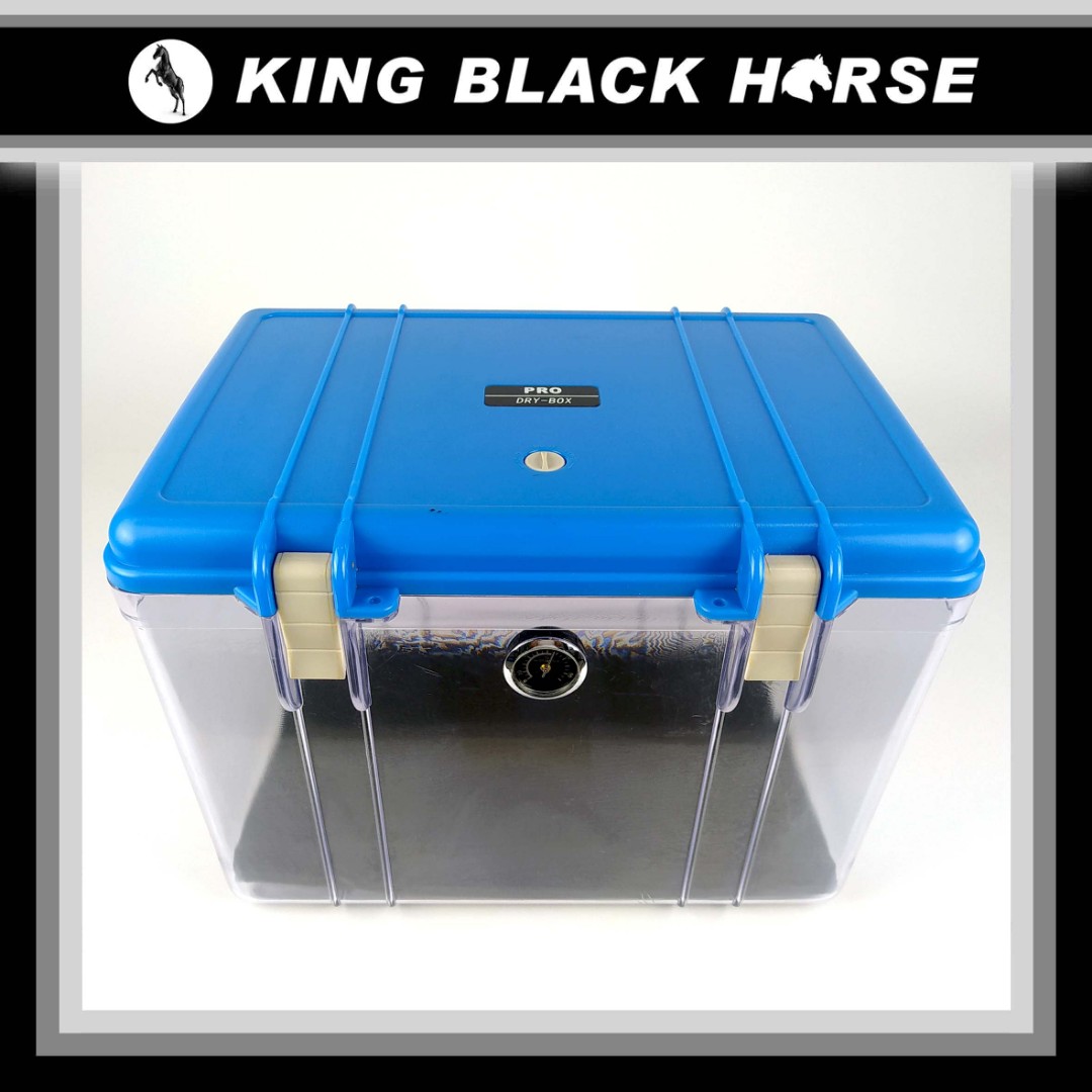 Dry Box Camera Dry Kamera Kotak Kamera Dengan Hygrometer