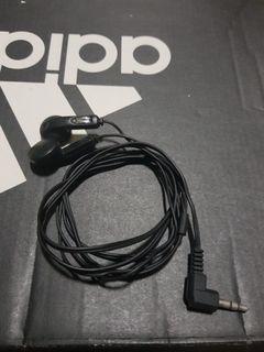 Earphones