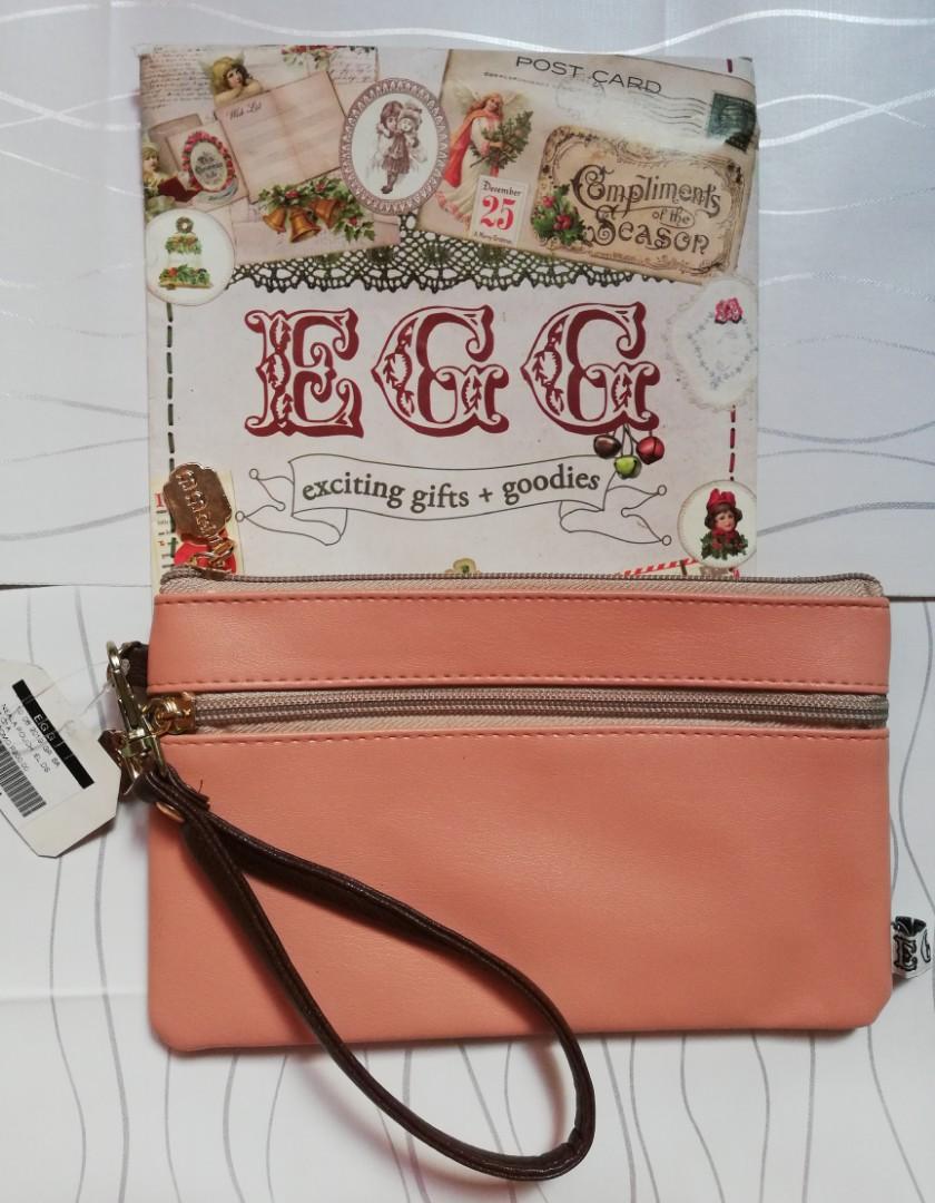 Egg discount pouch bag