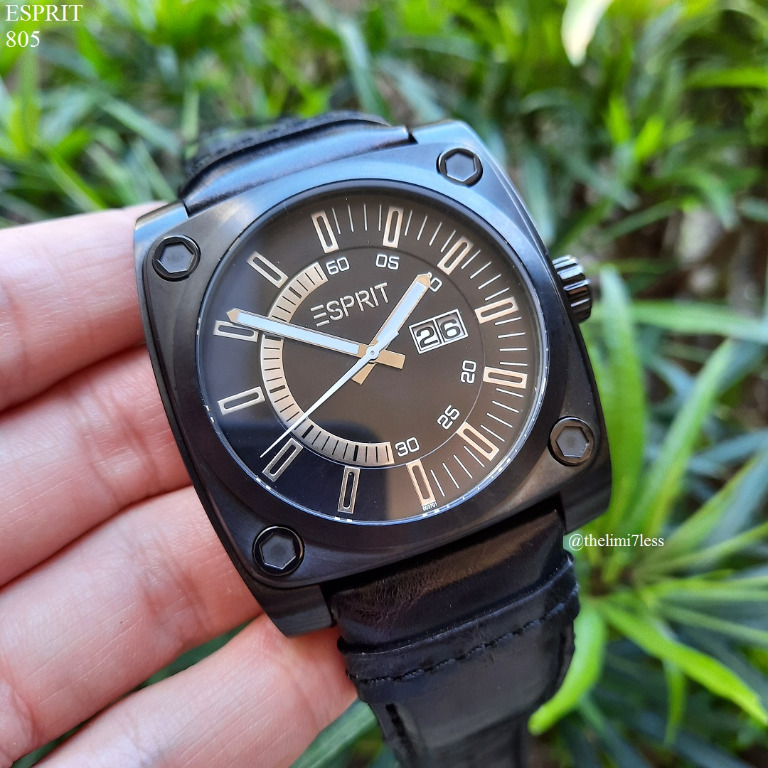 Esprit shop watch 805