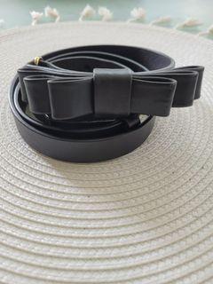 ESPRIT Bow Leather Belt