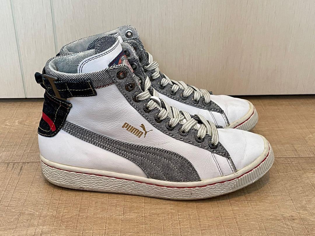 Size 4 puma shoes cheap