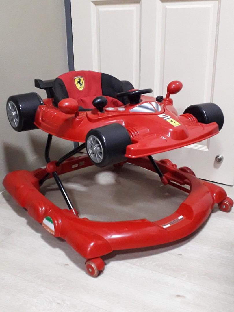 Ferrari 5 in 1 walker outlet