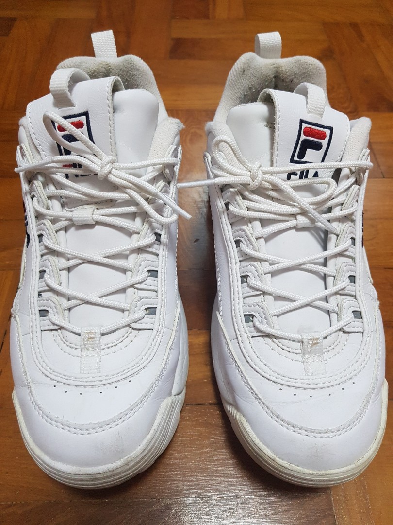 fila distributor