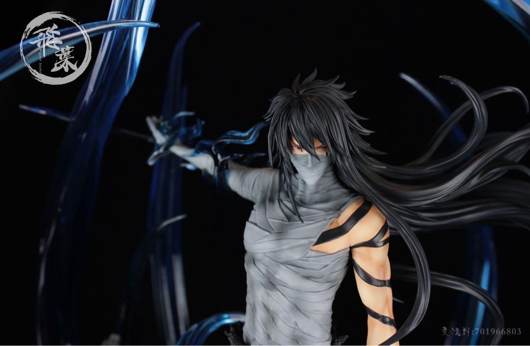 Flyleaf Studio 飛葉 無月黑崎一護死神gk Hunter 興趣及遊戲 玩具 遊戲類 Carousell