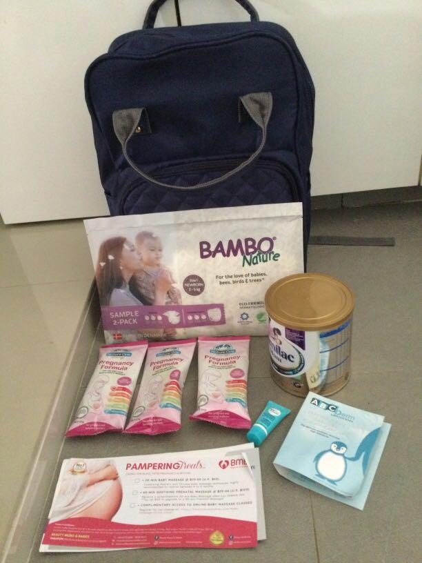 Similac free shop sample box