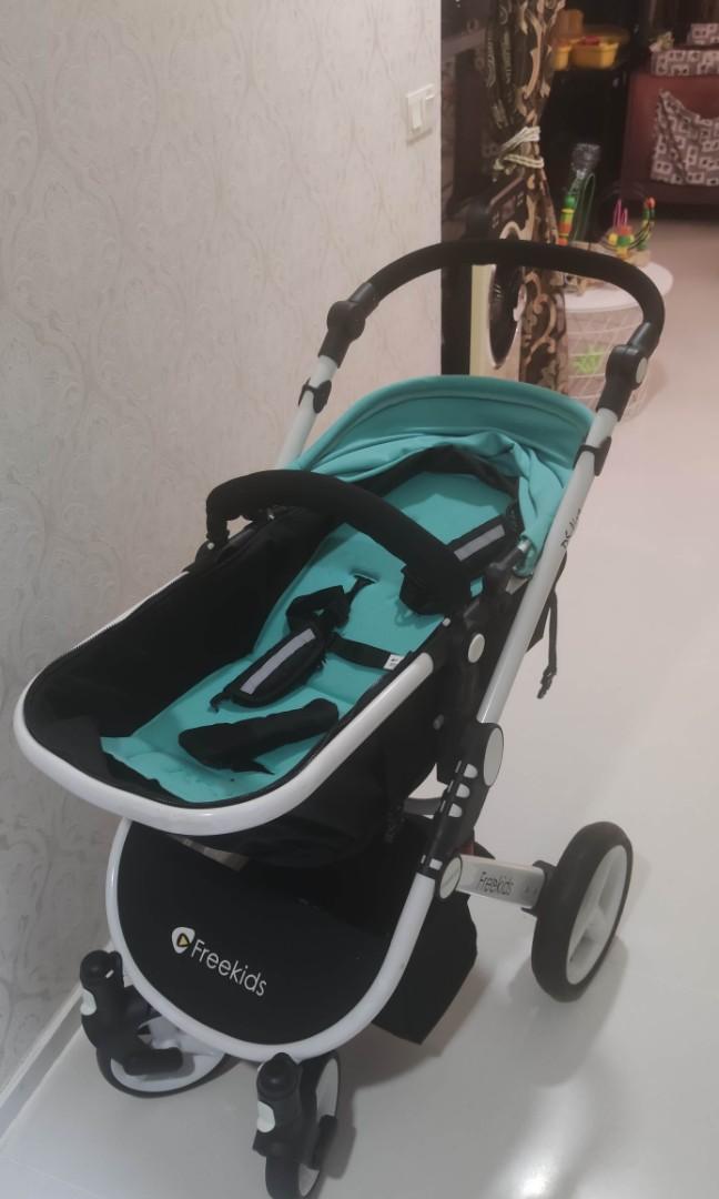 Freekids stroller sale