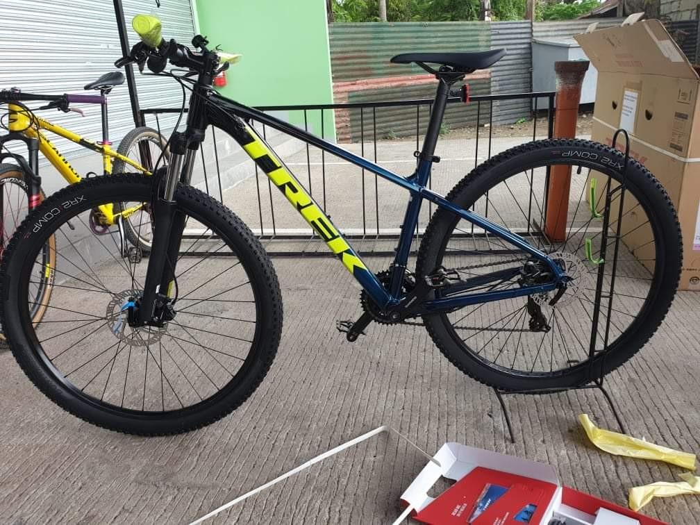 Bicicleta trek marlin 5 2021 hot sale