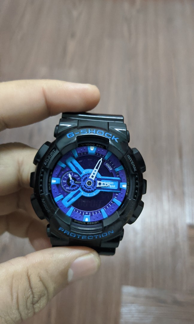 Gshock GA 110 JOKER Men s Fashion Watches Accessories Watches