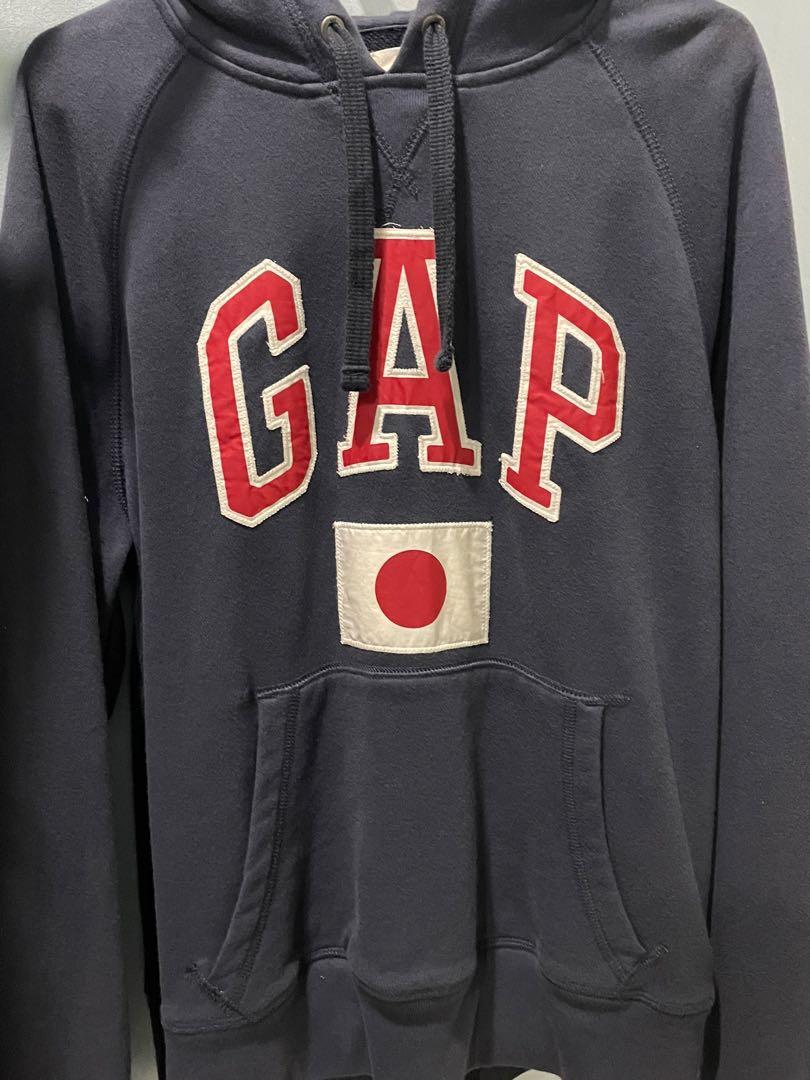 Gap Hoodie JAPAN Men s Fashion Tops Sets Hoodies on Carousell