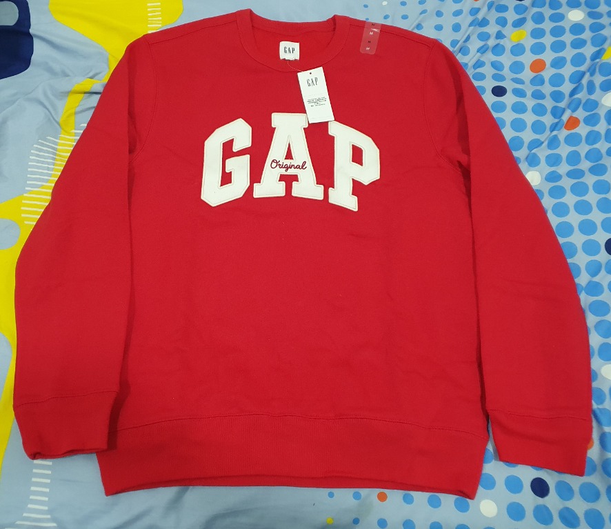 Gap original arch crew on sale