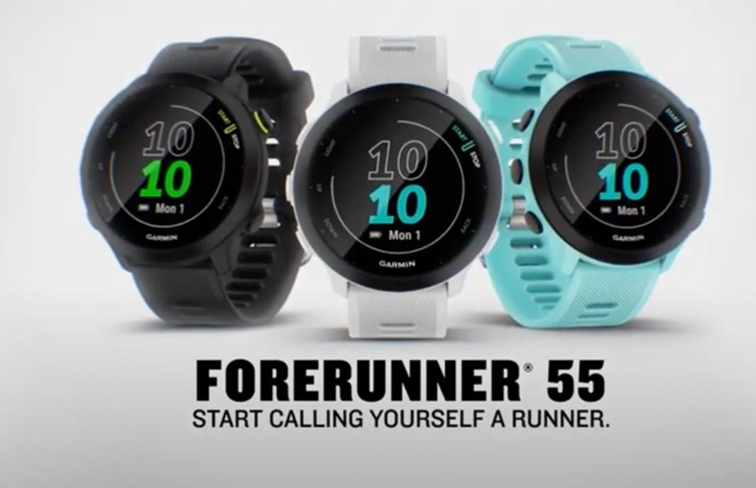forerunner 50