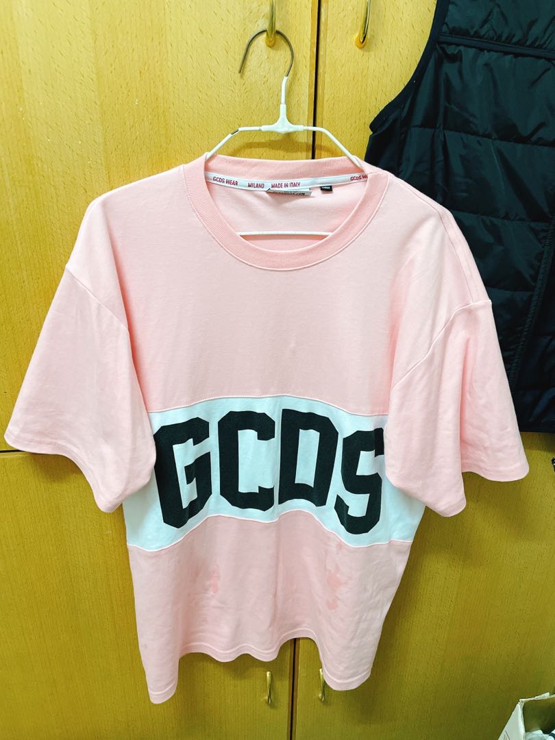 Gcds t deals shirt rosa