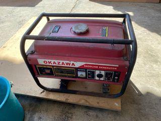 Generator used