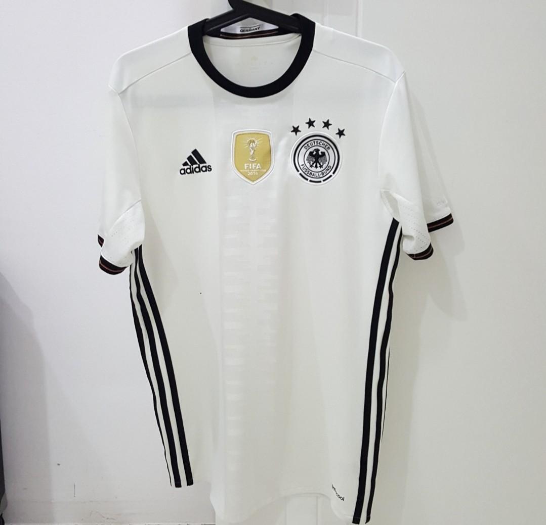 GERMANY Euro 2016 2017 Home Kit