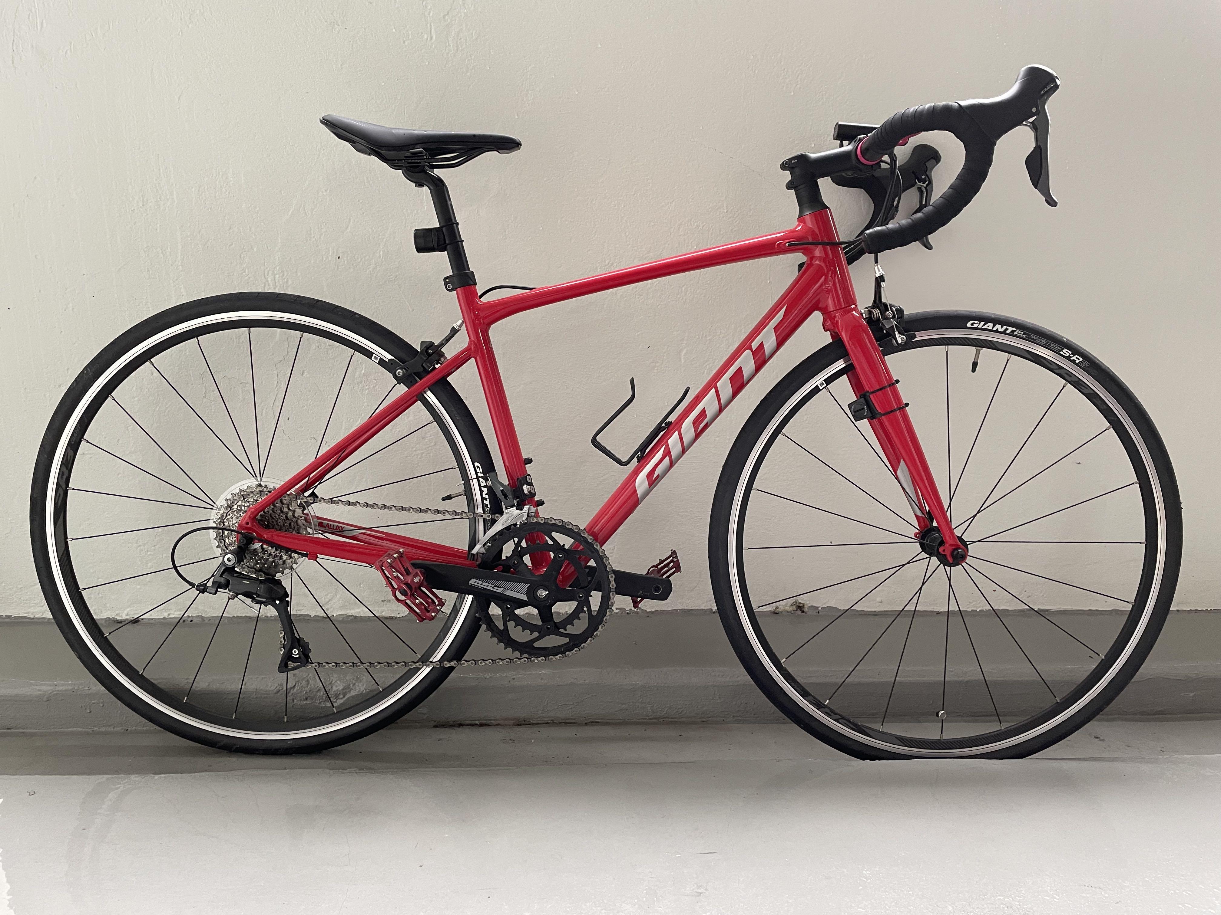 GIANT CONTEND 3 2021 (Size M), Sports 