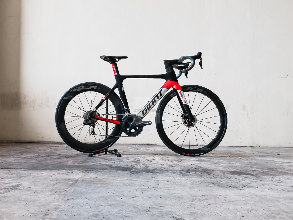 Giant propel top sunweb 2019