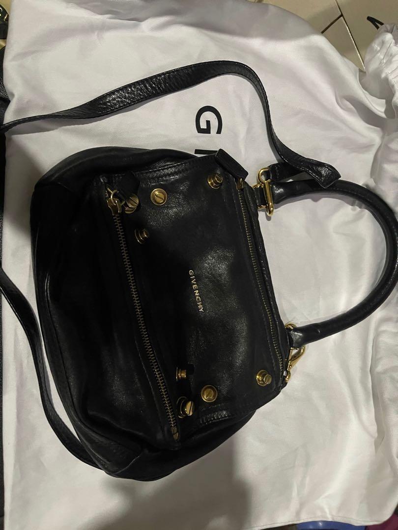 Givenchy pandora limited (Category: Luxury Bags & Wallets) located in Pasay City. Submitted by ccpetitte (Listing ID 1096763488, Image 1). Description: .