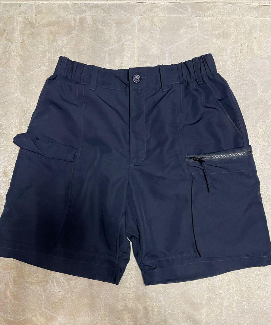 GOOPI M.P-51 MOUNTAIN SHORTS - Navy 2號