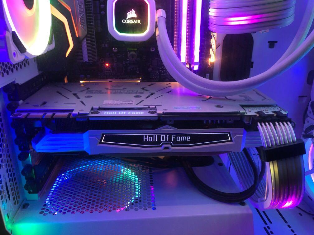 1070ti hof 2025