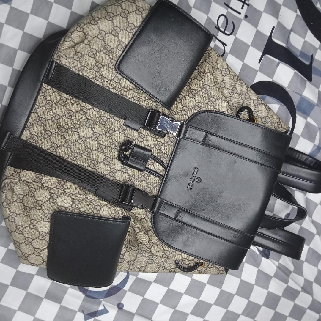 gucci bags pack