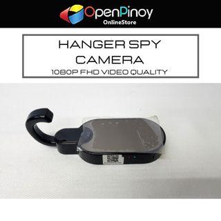 HANGER SPY CAMERA| 1080P FHD Video Quality