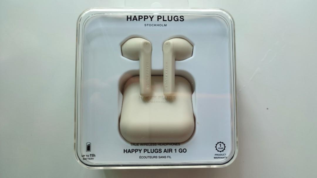Happy plugs air 1 go nude deals