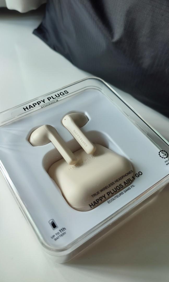 Happy Plugs Air 1 Go Nude