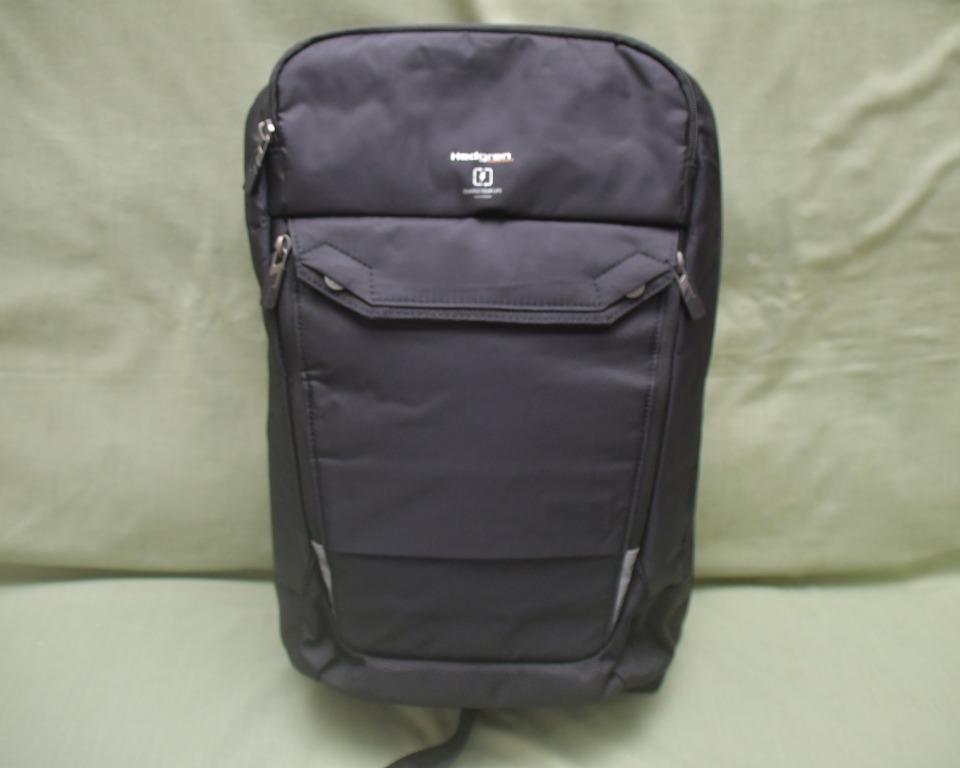 Hedgren hookup backpack sales