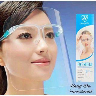 Hengde Faceshield (acetate film)