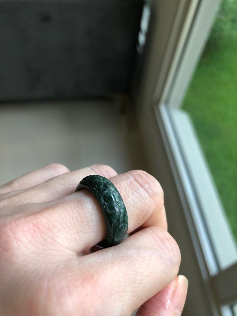 HK Size 14 HK Size 14 Type A Burmese Jade Jadeite