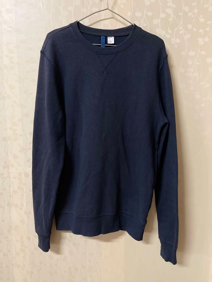 H&m divided sweater store