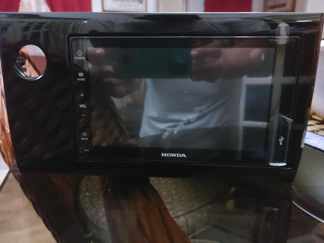 Honda BRV head unit, Car Parts 