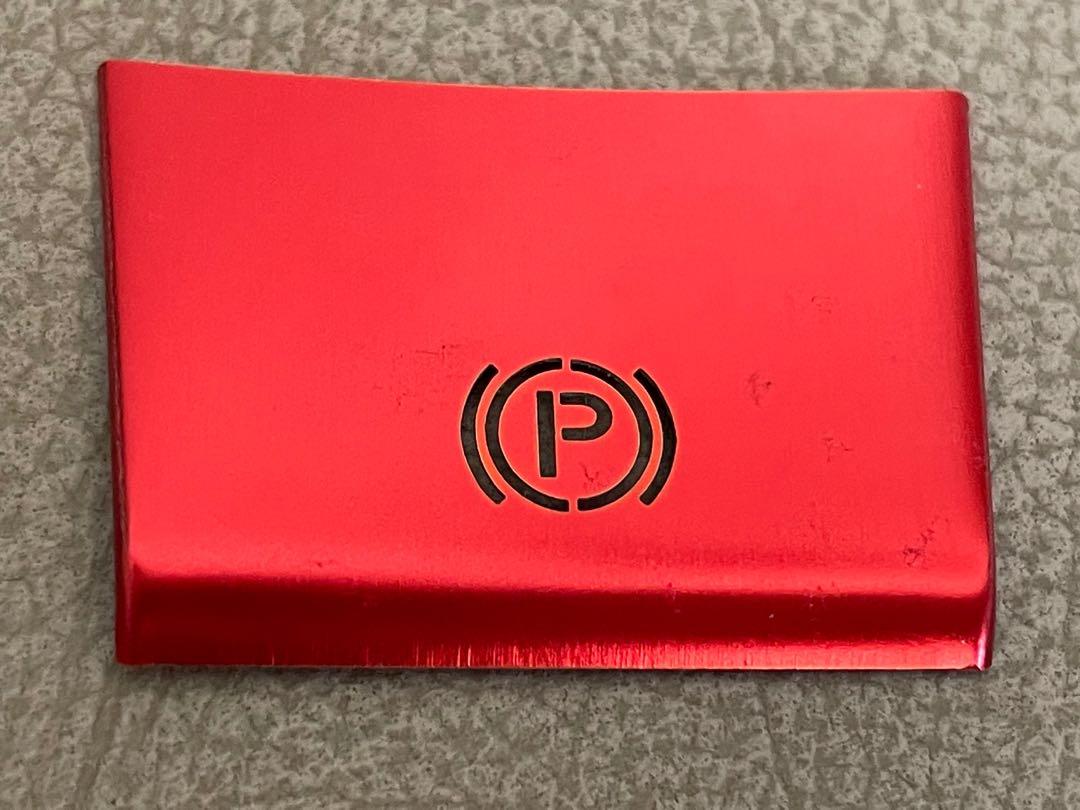 Honda vezel brake and brake hold switch cover, Car Accessories