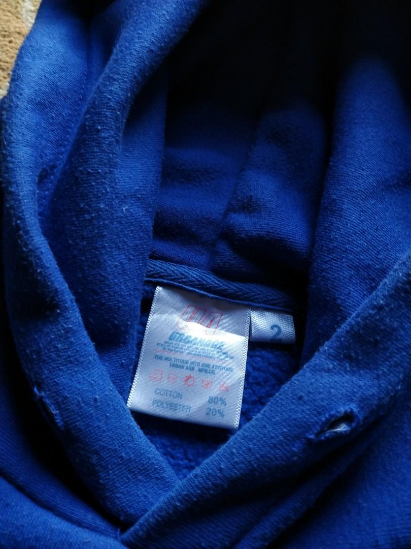 Urbanage hoodie hotsell