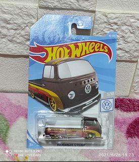 Hot Wheels Premium STH Treasure Hunt Volkswagen T2 Truck