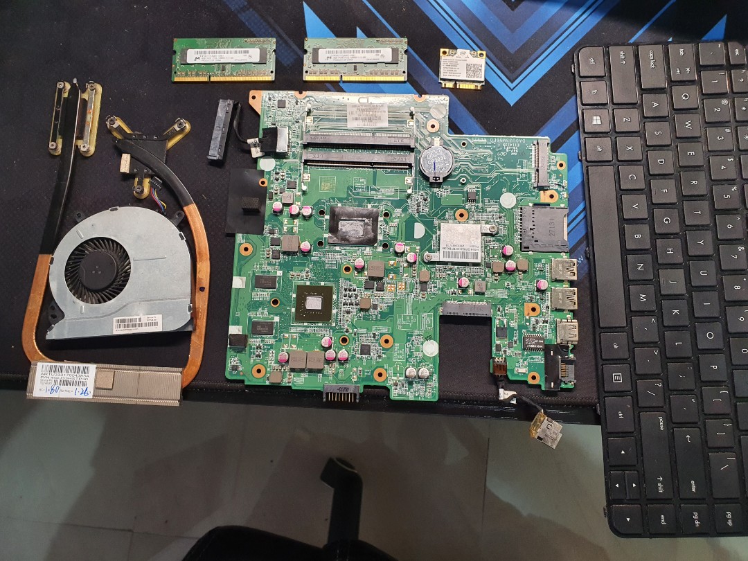 HP Laptop Parts, Computers & Tech, Parts & Accessories, Computer Parts