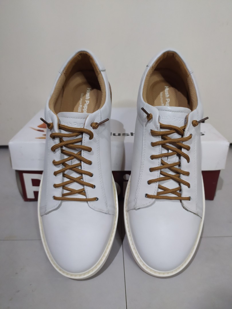 Hush puppies heath sneakers shop