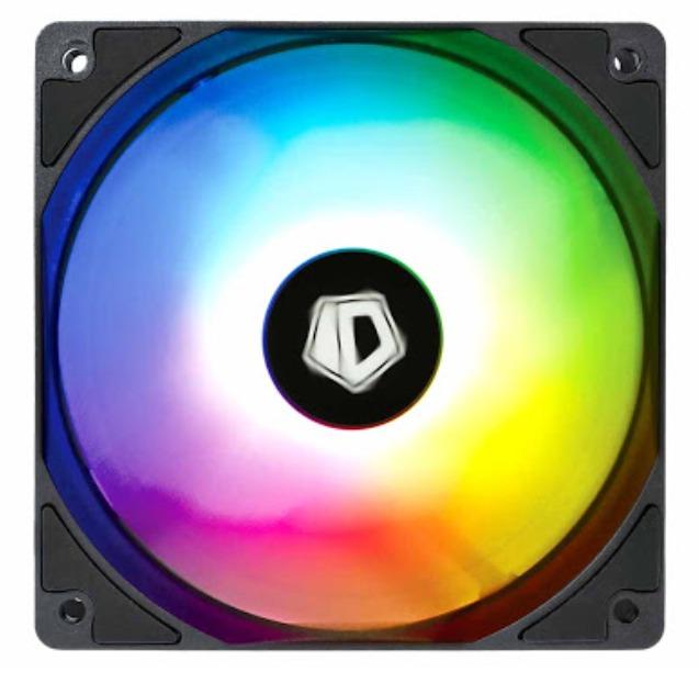 ID-COOLING XF-12025-ARGB BLACK (Single pack) (Category: Computer Parts) located in Quezon City. Submitted by apple.picker (Listing ID 1096847031, Image 3). Description: SPECS/FEATURES: -Dimension: 120mm x 120mm x 25mm -Addressable RGB Fan -PWM Control -Synchronizes with A-RGB Motherboards -Double Layer Dampener http://www.idcooling.com/Product/detail/id/196/name/XF-12025-ARGB%20(Single).