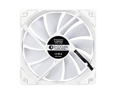ID-COOLING XF-12025-ARGB SNOW (Single pack) (Category: Computer Parts) located in Quezon City. Submitted by apple.picker (Listing ID 1096847601, Image 2). Description: SPECS/FEATURES: -Dimension: 120mm x 120mm x 25mm -Addressable RGB Fan -PWM Control -Synchronizes with A-RGB Motherboards -Double Layer Dampener http://www.idcooling.com/Product/detail/id/231/name/XF-12025-ARGB-SNOW.