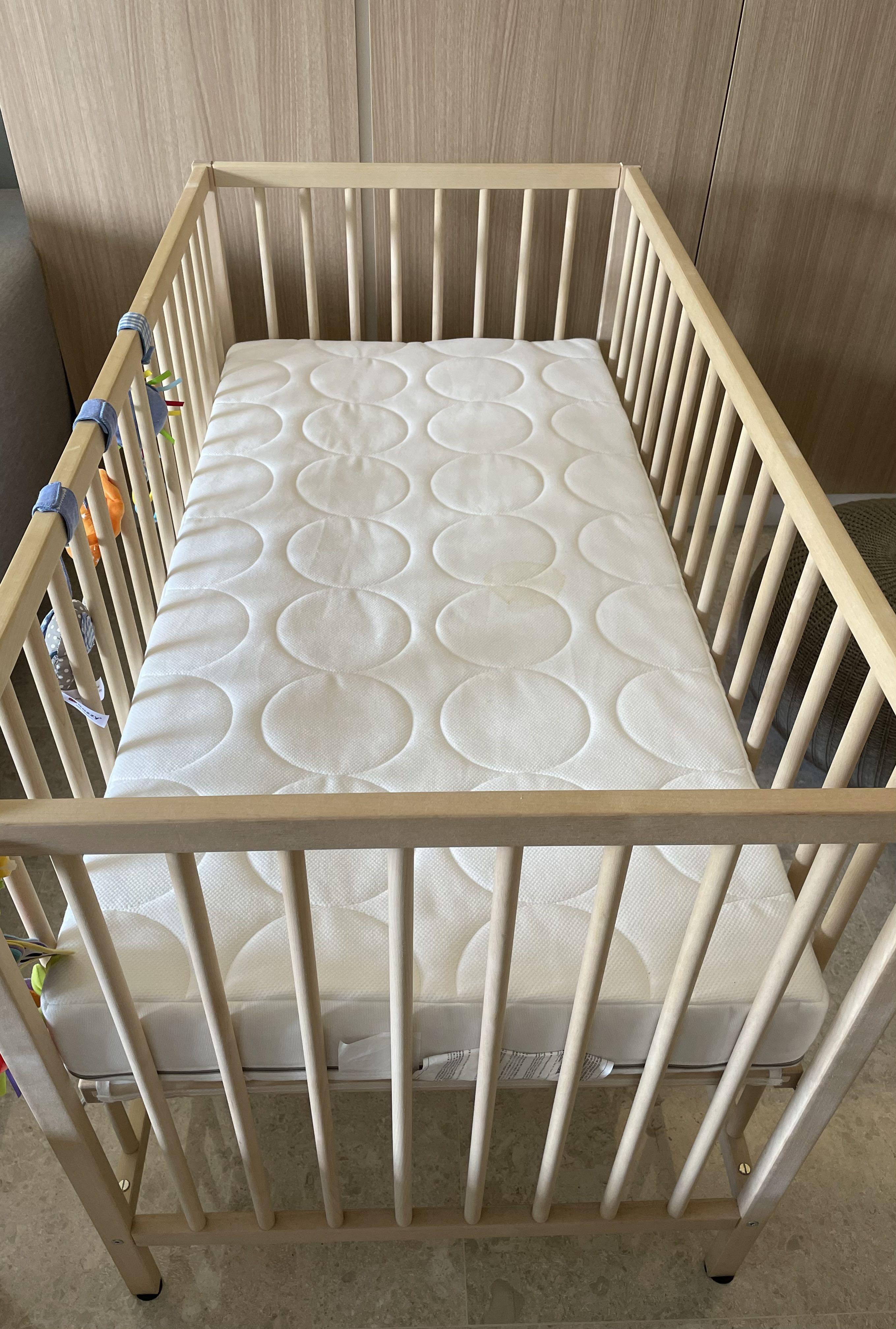 IKEA SNIGLAR cot, Babies & Kids, Baby Nursery & Kids Furniture, Cots