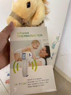 From US Infrared thermometer