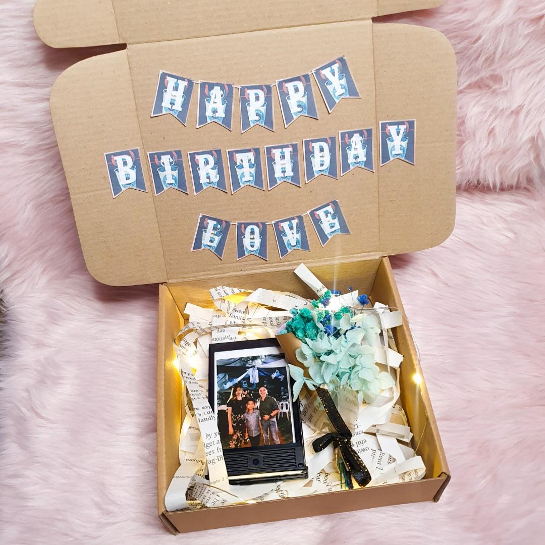 instax gift