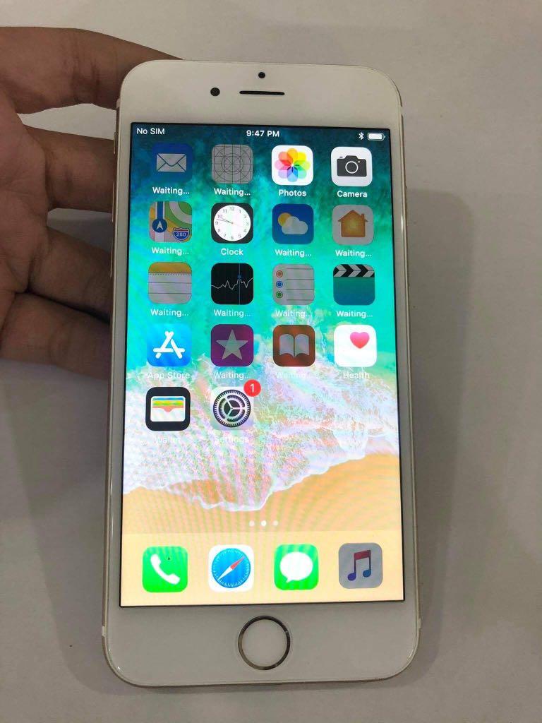Iphone 6 16gb Factory Unlock Mobile Phones Gadgets Mobile Phones Iphone Iphone 6 Series On Carousell